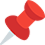 Thumbtack Icon