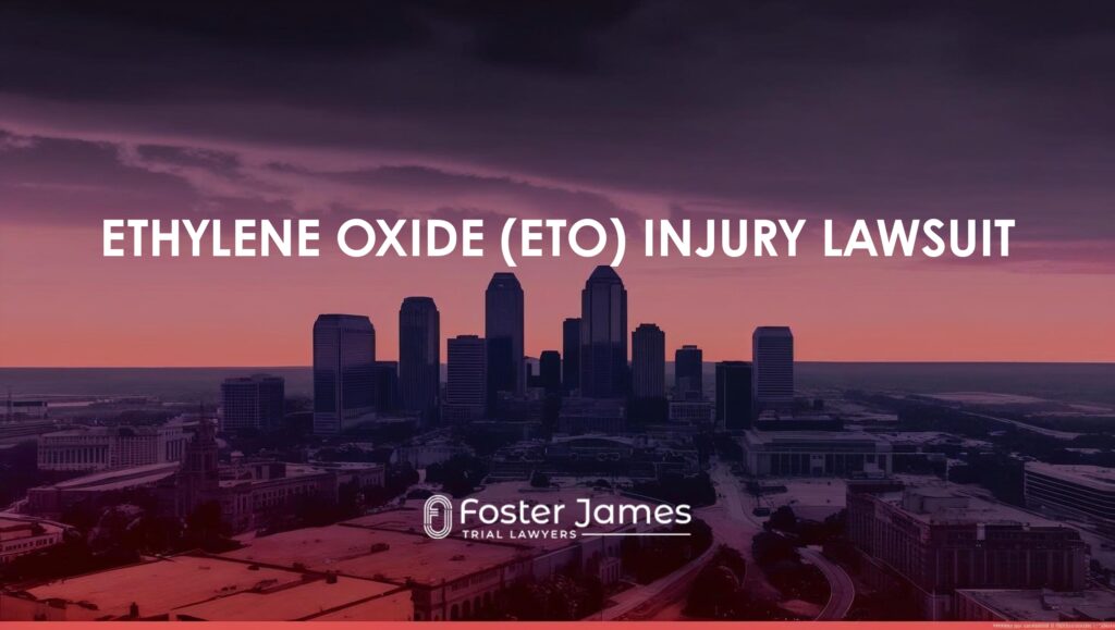 Ethylene Oxide Injury Lawyer