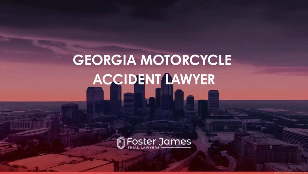 Motorcycle Accident Lawyers in Atlanta, GA