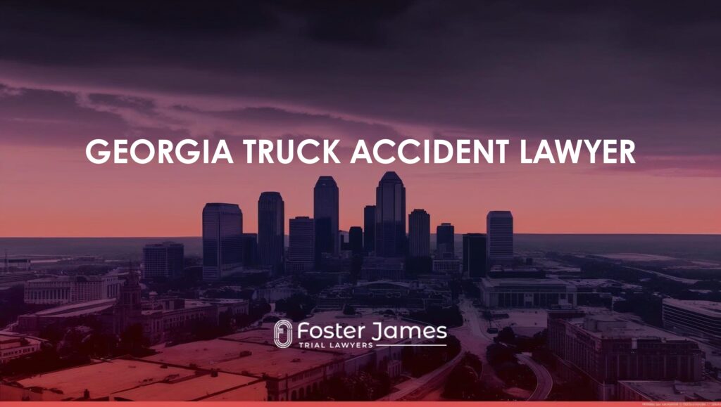 Truck Accident Lawyers in Atlanta, GA